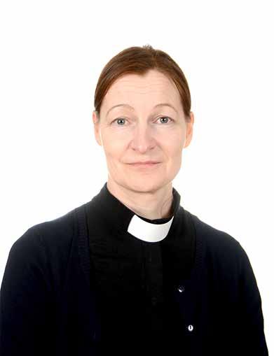 8 Uuden edessä TARJA KOPALAINEN Syksyinen tervehdys! Olen Pirjo Parviainen, pastori Itä-Suomesta. Pirjo Parviainen Tulen seurakuntaanne, Mouhijärven ja Suodenniemen alueille papin sijaisuuteen 1.10.