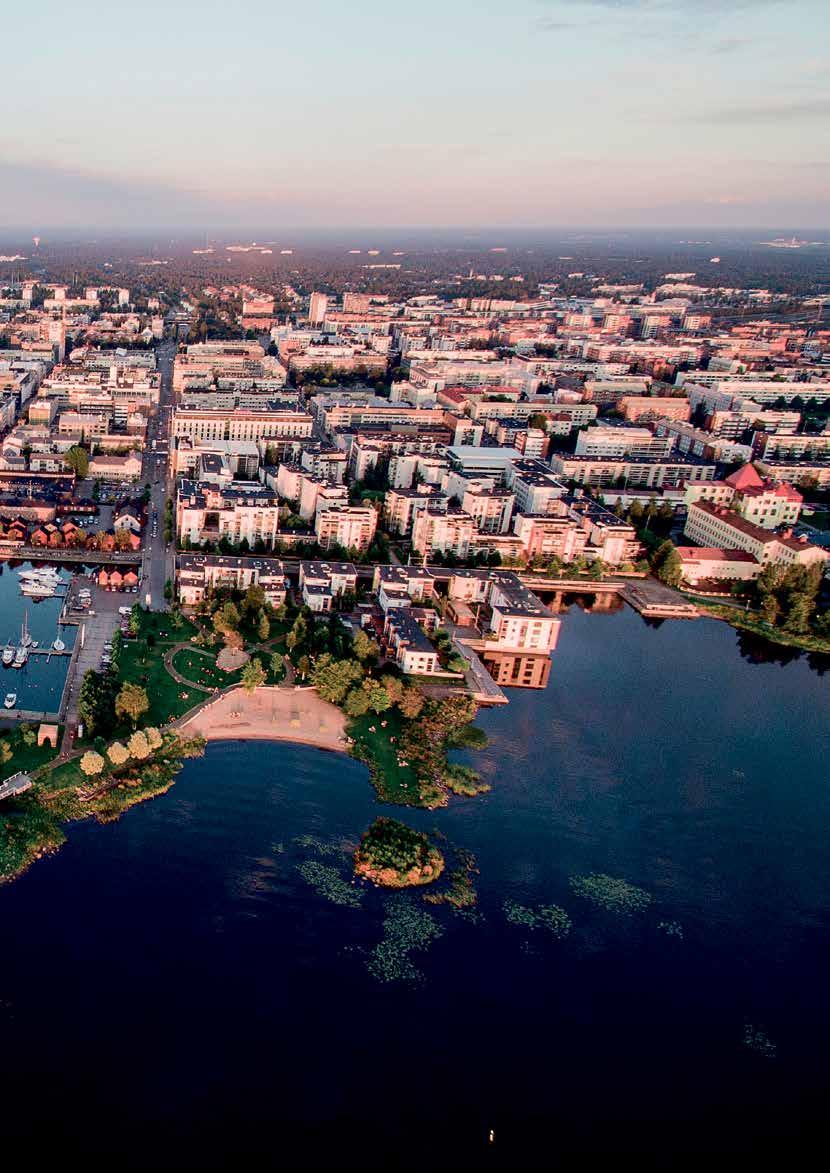 Myllytullissa koko kaupunki on kotisi Astu ulos ja koe kaupunki heti kotiovellasi.