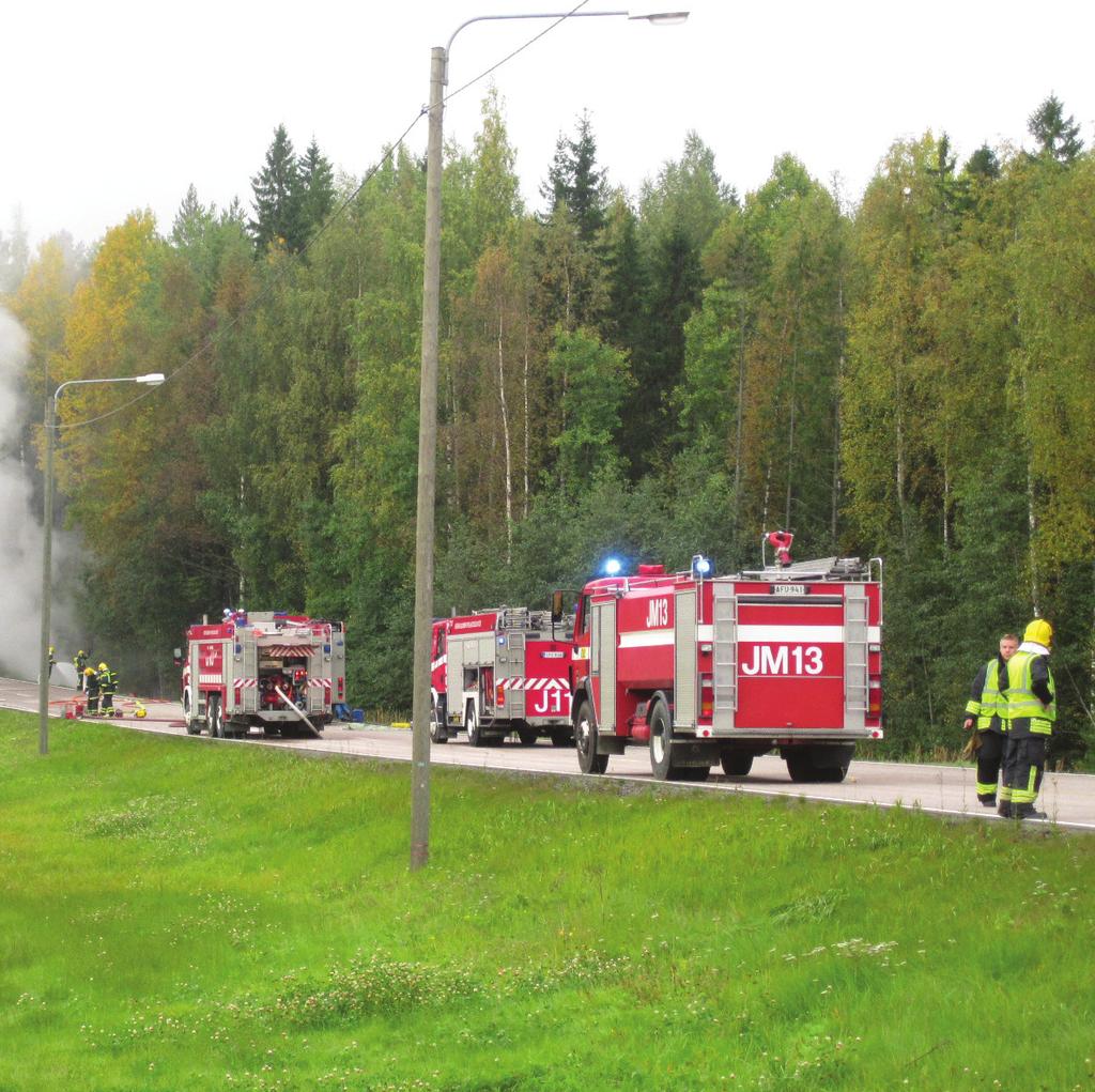 RapoRtteja 26 2019 Häiriönhallintaroolit ja varareittitarpeet