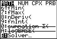Paina ƒ _ Paina» Muut RAM-muistiin ja arkistoituun muistiin tallennetut muuttujat (AppVars mukaan lukien) poistetaan.