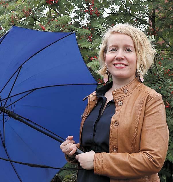 fi Voimasanoja-luentosarjassa vierailevat syksyn aikana muun muassa Suomen Lähetysseuran ilmastoasiantuntija Ruusa Gawaza ja ekoteologi Panu Pihkala. Itsetuho vai elämä?