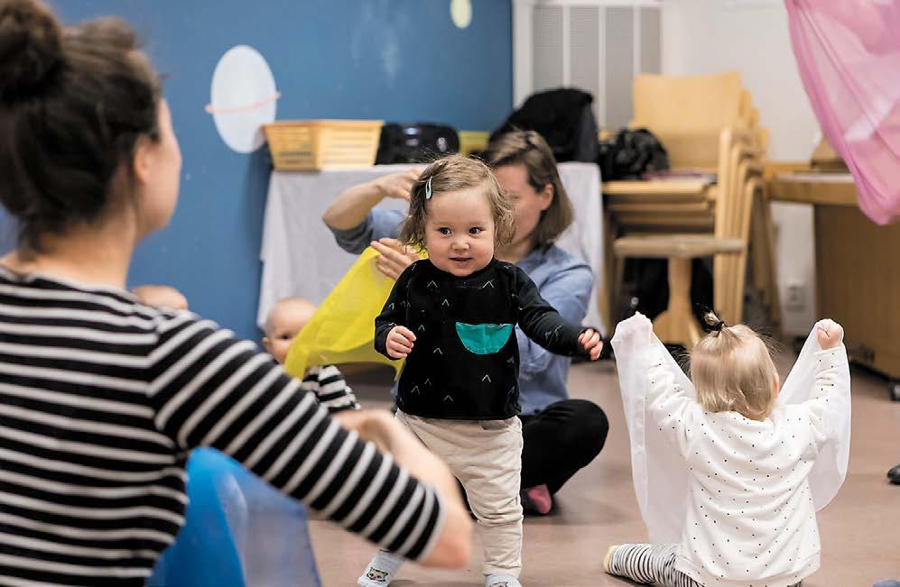 SILTA 9/2019 B 7 Vakituista toimintaa Rami Marjamäki IKÄIHMISET ATALAN SEURAKUNTAKOTI Etuovi - seniorien iltapäivä keskiviikkoisin 4.9., 2.10., 16.10., 13.11. ja 11.12. klo 13 15.