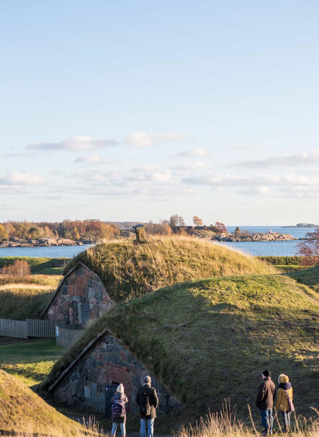 Aineistoa kerättiin ympäri vuoden Kartta Suomen maailmanperintökohteista Tämän kävijätutkimuksen aineisto kerättiin vuoden 2018 aikana.