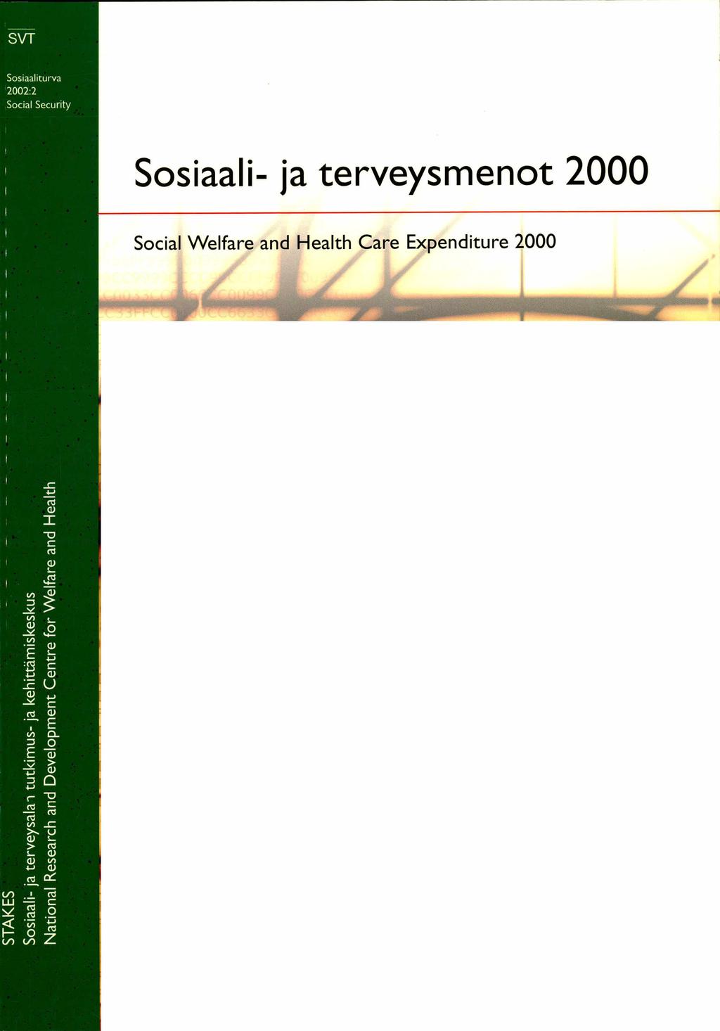 SVT Sosiaaliturva 2002:2