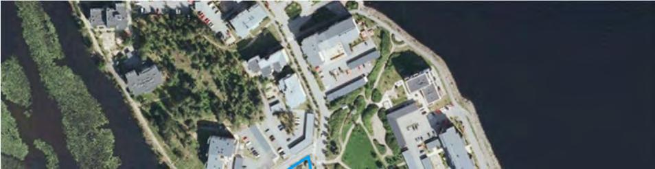 1 1. JOHDANTO Hankkeessa laadittiin hulevesiselvitys asemakaavamuutosta varten Lappeenrannan Linnoituksen kaupunginosan korttelin 37 ja 38 alueille.