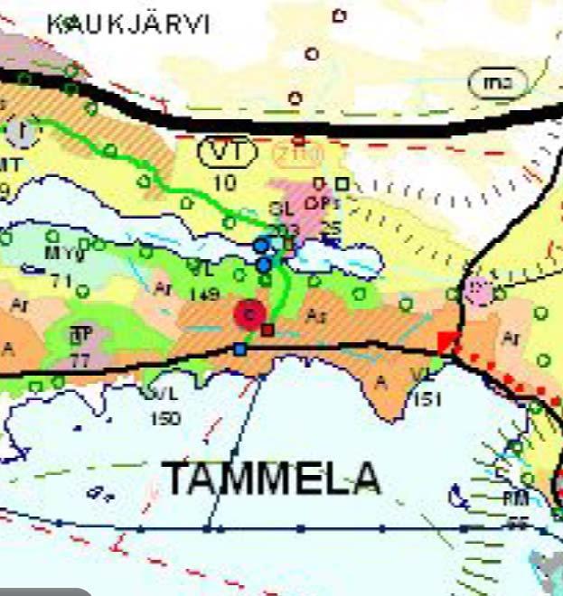 Suunnittelutehtävän määrittely ja tavoitteet Laadittavan asemakaavamuutoksen päätavoitteena on kaavoittaa koko kiinteistön 834-441-3-164 alue erillispientalojen tontiksi (AO).