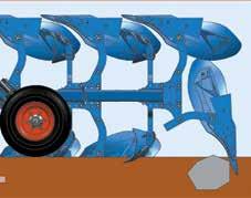 oleviin kiviin tai juuriin. Diamant T -mallissa on hydraulinen Hydromatic-laukaisulaite.