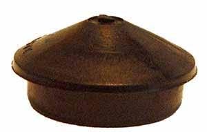 Vesitiivisteet MH38/45 mastohattu Halkaisijaltaan 38mm ja 45mm putkille