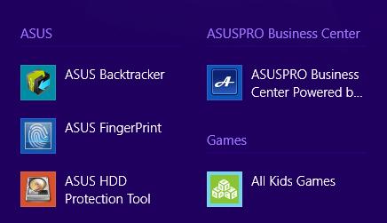 ASUS FingerPrint Kuvaa kannettavan tietokoneen sormenjälkianturilla sormenjälkibiometriikka käyttämällä ASUS FingerPrint -sovellusta.