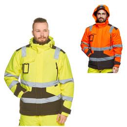 Kingston Hi-Vis Talvitakki lk3 C147 Quebec Hi-Vis Talvihousut 116,03 C104 86,02 Koot: