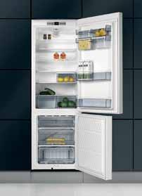 Yhdistelmäkaapit Yhdistelmäkaappi, jossa keittiökalusteisiin sijoitettavat 178 litran jääkaappi ja.