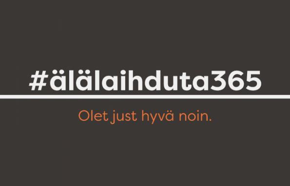 Laihduttaminen nimittäin altistaa paitsi lihomiselle myös häiriintyneelle syömiskäyttäytymiselle.