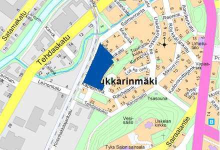 OSALLSTUMS- JA ARVONTSUUNNTELMA ASEMAKAAVAN MUUTOS RAVAAJANKATU Osallisumis- ja vioinisuunnielmassa kerroaan kaavayön lähökohdisa ja avoieisa, kaavan vaikuusen vioinnisa, kaavoiusprosessin kulusa