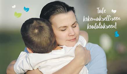 Valmentava koulutus tukee osallistujan valmistautumista tentein suoritettavaan tutkintoon. Ajankohta: 27.-28.9. ja 11.-12.10.