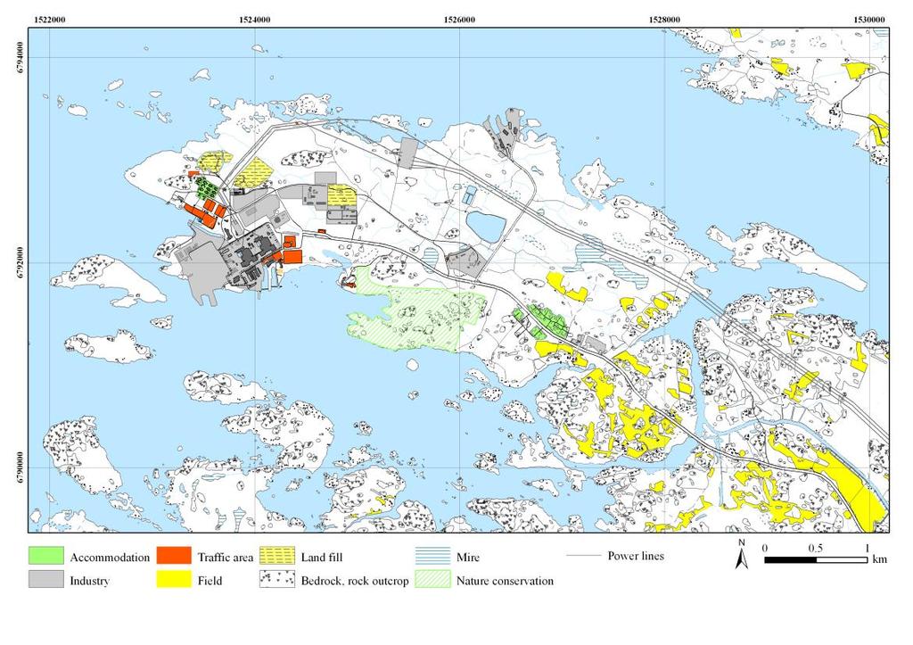 1 INTRODUCTION In July 2004, Posiva began to construct an underground rock characterization facility called ONKALO on Olkiluoto Island (Fig. 1). The facility is planned for use in the early 2010s.