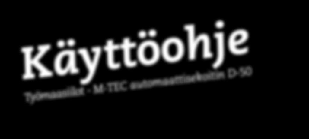 - M-TEC