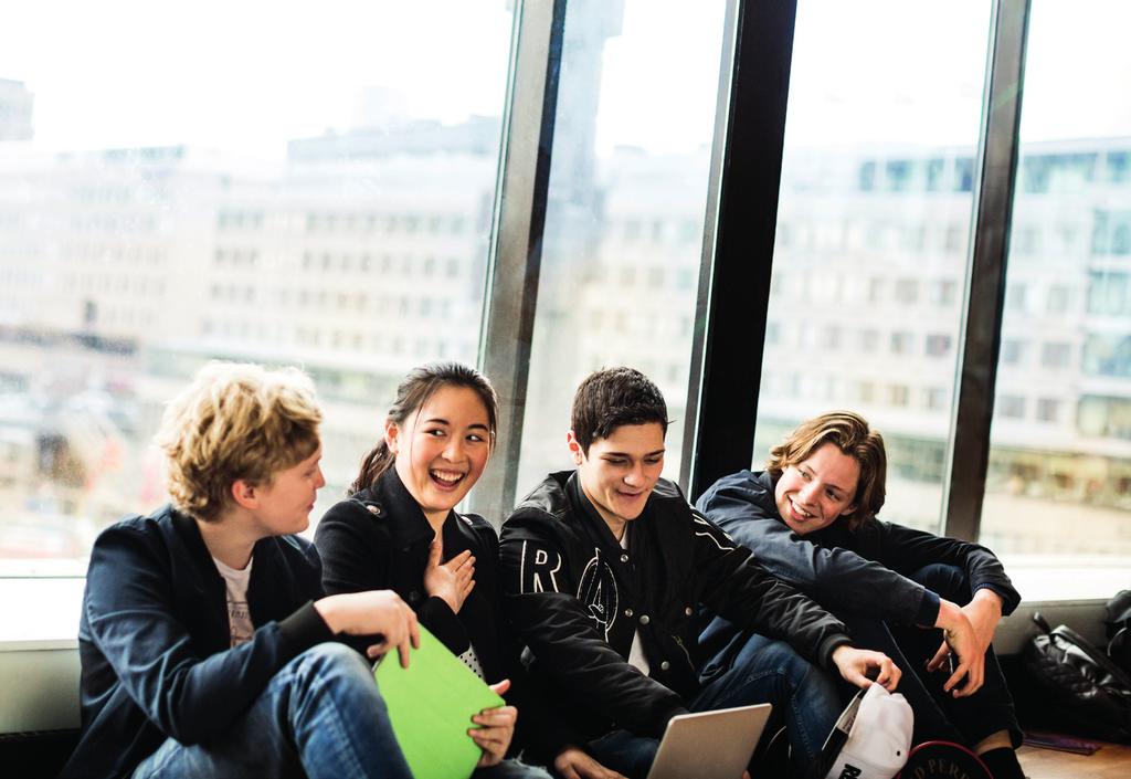We believe in the power of ambitious minds and innovative companies.