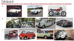 Garage (Morris korjaamo) - FIAT, Fabbrica Italiana Automobili Torino (Torinon italialainen autotehdas) Tehtävä 3, Kumivetimien heitto tonkkaan,