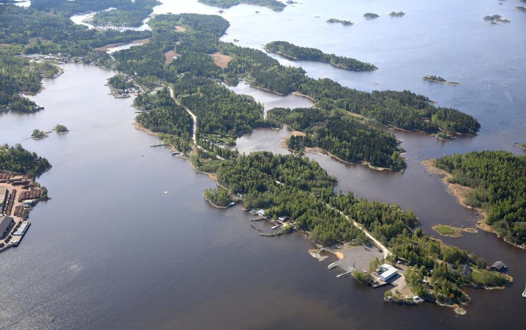 alueen maanomistajien toiveet, kunnan maankäytölliset tavoitteet, meluvaikutukset,