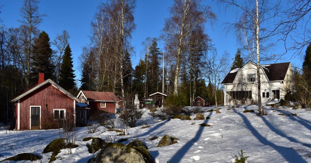 Perusteena kaavamuutokselle on se, että kyseisellä paikalla on alkuaan 1800-luvulla rakennettu talo, joka on ollut aiemmin