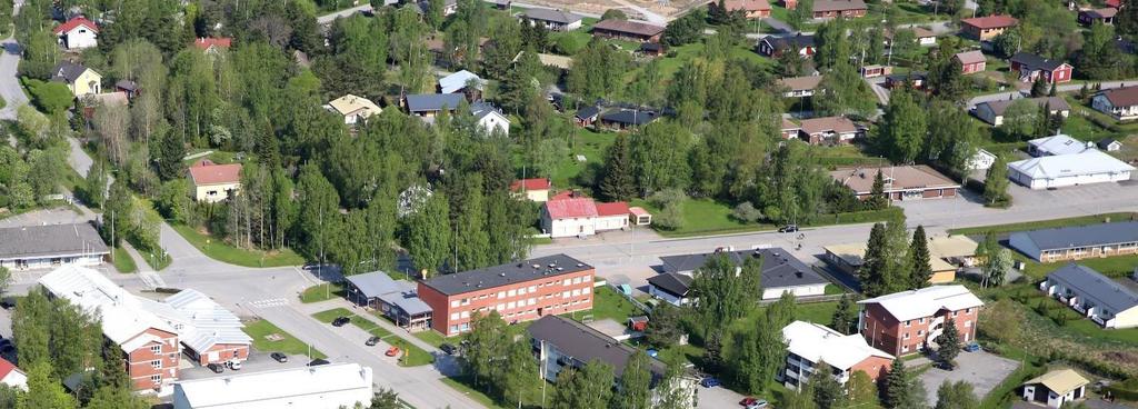 siten, että niiden rajat vastaavat kiinteistöjen nykyisiä rajoja toteutunutta