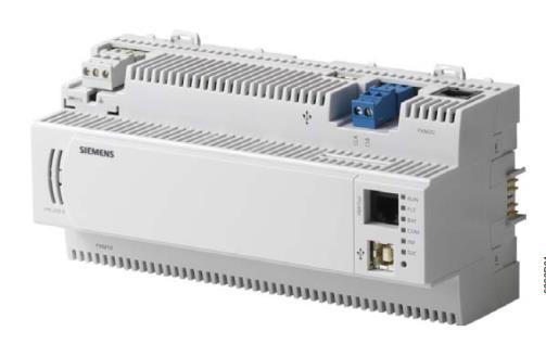 11 Tiedonsiirto tapahtuu perustuen BACnet-kommunikointiprotokollaan, käyttäen joko Lon- Talk, PTP- tai IP-kommunikointia.