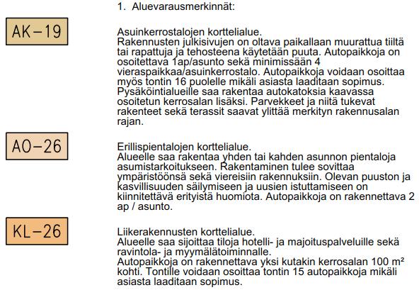 Uudenkaupungin kaupunki, Kaupunkisuunnittelu