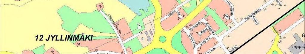 kaupunginarkkitehti Janne Tuomisto Kankaanpään kaupunki, kaupunkisuunnittelukeskus, Suunnittelutoimisto PL 36, 38701 Kankaanpää, Puh.