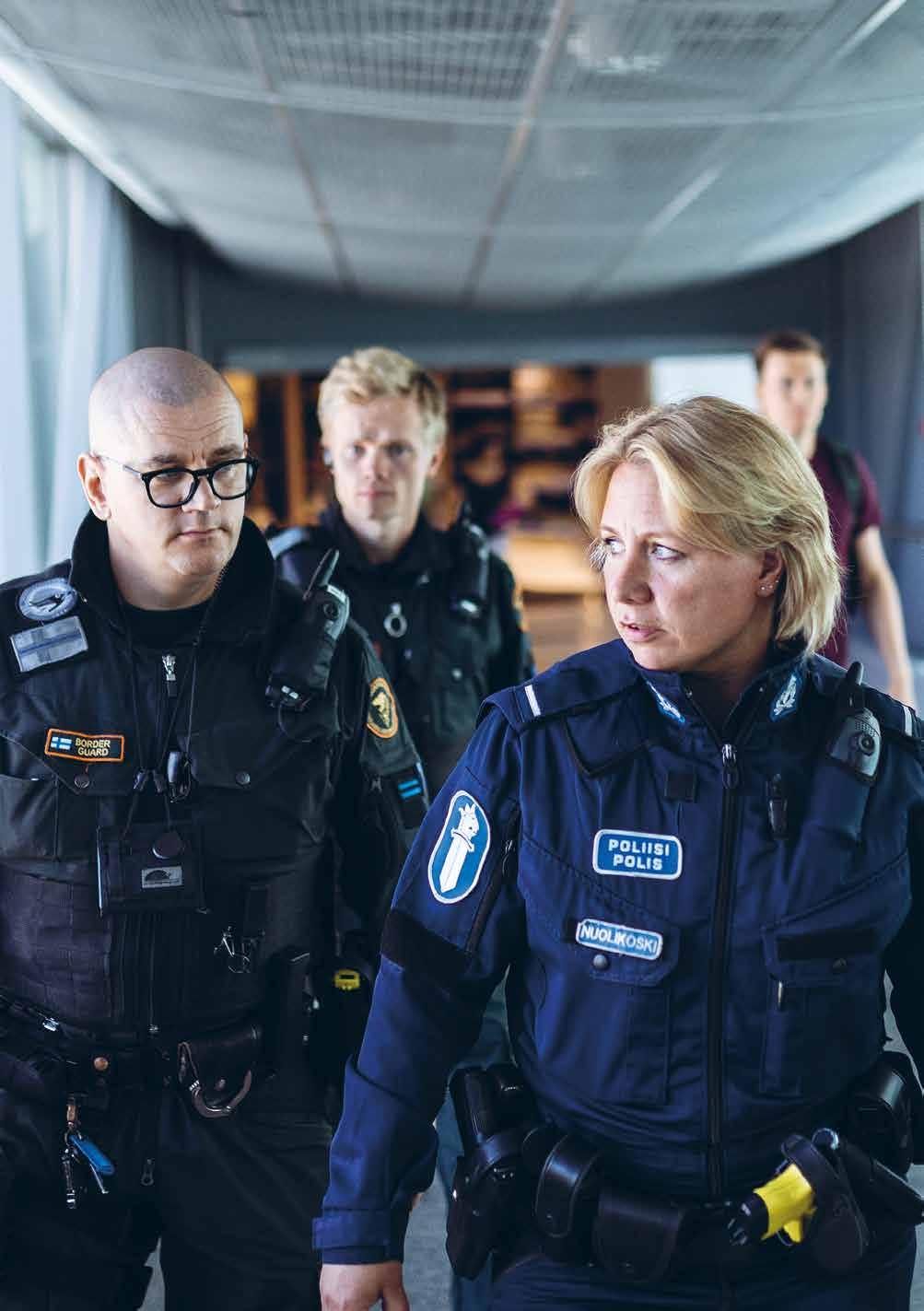 Hyvinvoiva henkilöstö mahdollistaa strategian toimeenpanon Varmistamme strategian toimeenpanon edellyttämän riittävän henkilöstön Varmistamme henkilöstölle terveelliset työtilat ja uudenaikaiset