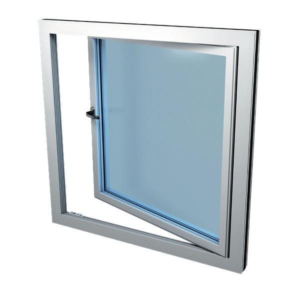 .5 HELAT JA SARANAT, ULOSAVAUTUVAT IKKUNAT HARDWARE AND HINGES, OUTWARD OPENING WINDOW SIVUSARANOITU IKKUNA PIILOSARANOILLA, ULOSAVAUTUVA SIDEHUNG WINDOW WITH HIDDEN HINGES, OUTWARD OPENING ECO