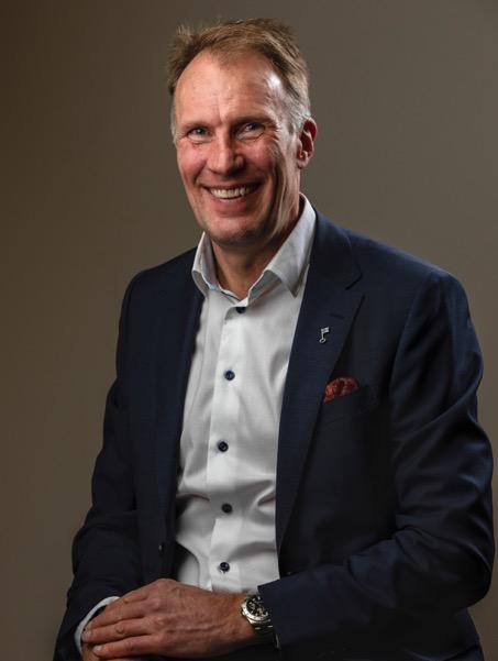 TAPIO PAJUHARJU, TOIMITUSJOHTAJA: Harvian kasvu ja kannattavuus jatkui vahvana ja vakaana tammi kesäkuussa 2019.