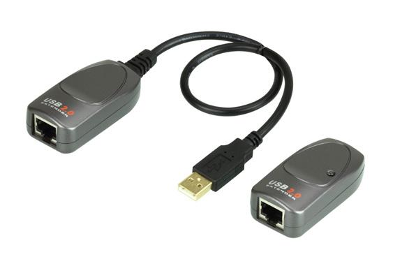 Asennusesimerkkejä: USB-SIIRTO lyhyet, alle 5 m siirrot hyvälaatuisella USB-kaapelilla (esim. TK13.. pituuden mukaan) 5-12 m siirrot voidaan tehdä USB-vahvistinkaapelilla (esim.