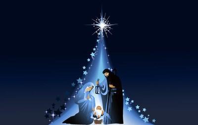 Joulun aikaan Kansa, joka pimeydessä vaelsi, näki suuren valkeuden, ja jotka asuivat kuoleman varjon maassa, niiden ylitse se kirkkaasti paistaa.