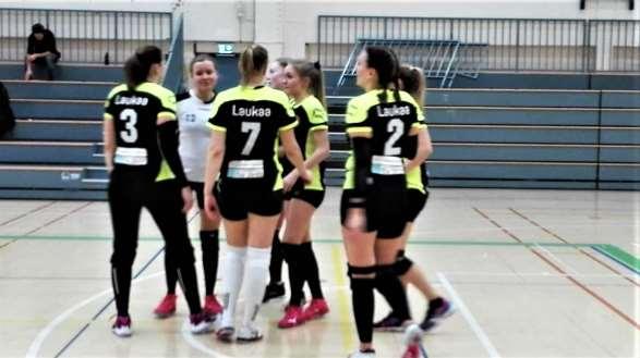 16.3. Wartti 2-sarjan karsinnassa Kuopiossa Wartti aloitti tulevan sarjakuden 2-sarjan tasokarsinnat Kuopion Puijo Wolleyn kanssa.