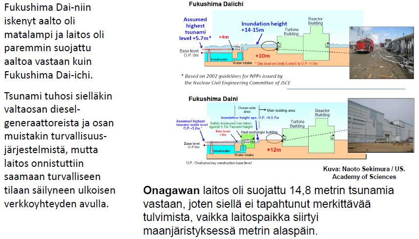 Tsunamin vaikutus