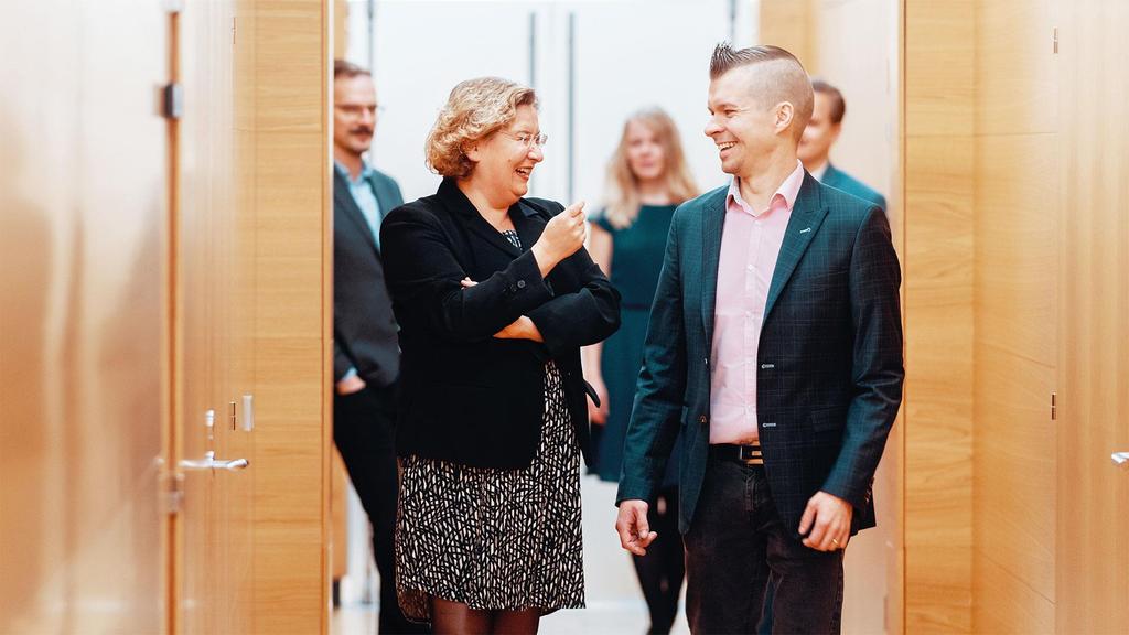 Olemme hankintatoimen uudistaja HANKINTOJEN DIGITALISOINTI