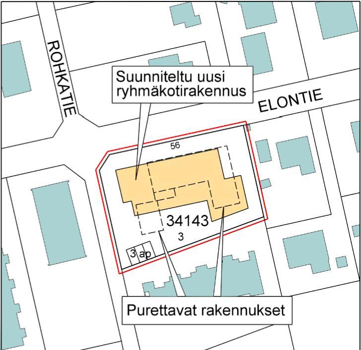 HELSINGIN KAUPUNKI Oas 1251