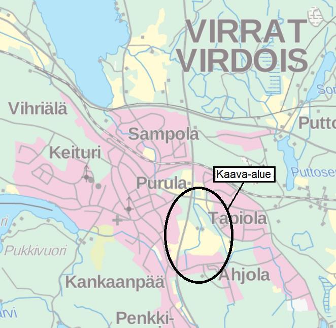 Nosto Consulting Oy 2 (16) Osallistumis- ja arviointisuunnitelma kuvaa asemakaavan tavoitteet sekä sen, miten laatimis- ja suunnittelumenettely etenee.