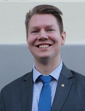 Aaro Mäkelä (s. 1983) toimii tällä hetkellä liiton ensimmäisenä varapuheenjohtajana. RUL hallituksen jäsen Aaro Mäkelä on ollut vuosina 2007 2010 sekä uudelleen vuodesta 2012 alkaen.