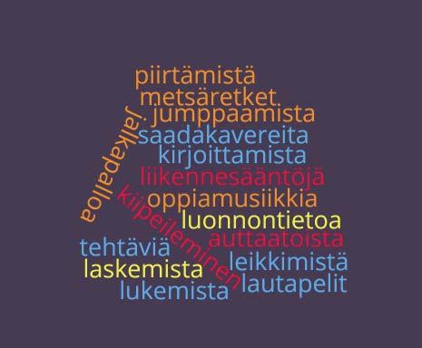 1. Esiopetuksen opetussuunnitelman perusteet Esiopetuksen opetussuunnitelman perusteet on perusopetuslain mukainen Opetushallituksen antama valtakunnallinen määräys, jonka mukaan laaditaan