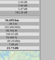 turvallisuusvastaava, Mikkelin kerhoasema, VHF -yhteydet Tomi