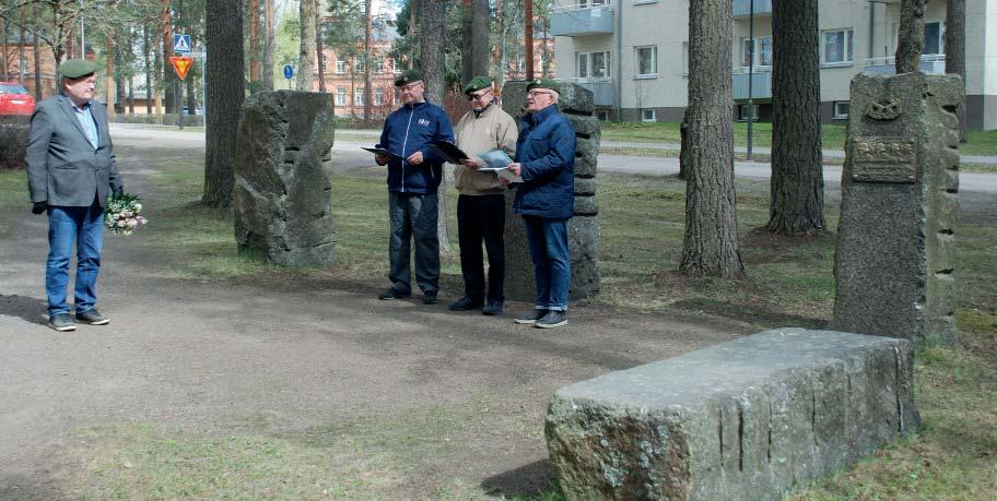 maantieteellinen sijainti, varusmiesten määrä tai varuskunnassa tarjottavan koulutuksen erityisluonteisuus. Kun ryhdytään tekemään yhdessä hyvää, tulee kaikkien äänten tulla kuuluviin.