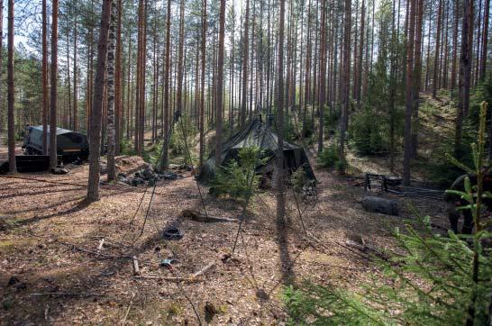 Linjan alkaessa kävi kuitenkin selväksi, että tämä däkkä-däkkäilynä tunnettu koneiden kanssa näpertely ei tulisi