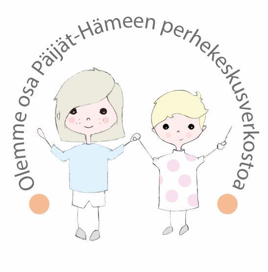 Päijät-Hämeen perhekeskusmallin muodostaminen.