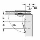 ERIOIS 141 Puristava lasioven sarana 011310 HF