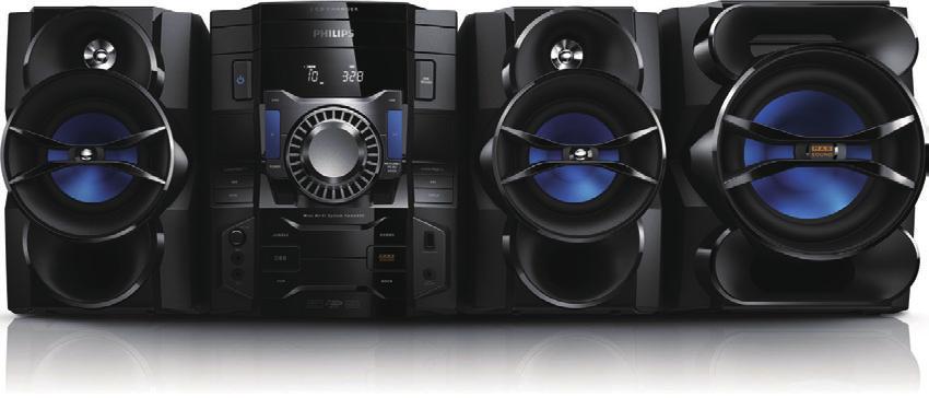 Register your product and get support at www.philips.
