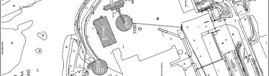 asemapiirros, Virkkunen & Co arkkitehtitoimisto 18.2.