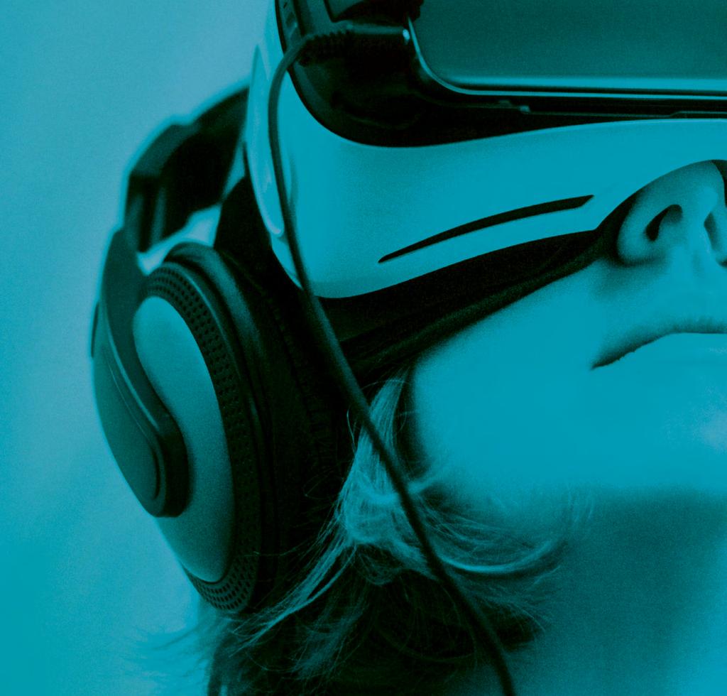 KUVA SAMUEL ZELLER Tuotannon ja huollon digitaalisuus on tulevaisuudessa entistä tärkeämmässä roolissa kilpailukyvyn ylläpitämisessä Tulevaisuuden valmistaminen, huoltopalvelut ja teollinen Internet