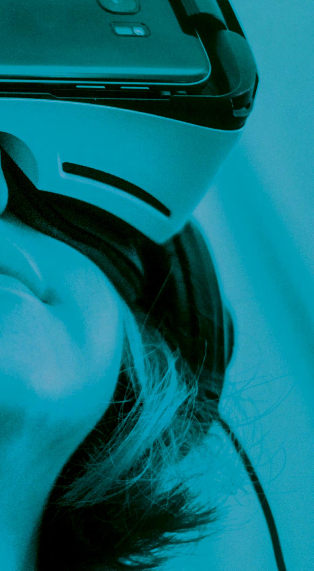 VR/AR, robotiikka ja teollinen Internet (IoT) tulevat muuttamaan tuotantoteknologioita ja taloutta nopeasti seuraavien vuosien aikana.