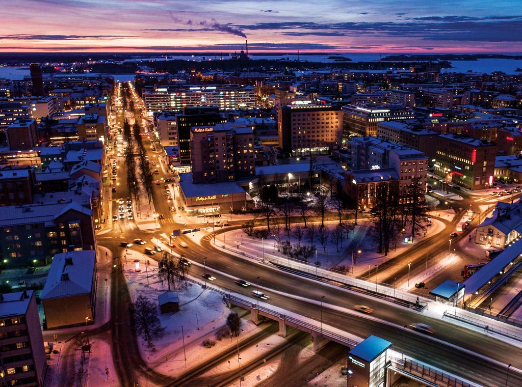 Valtion ja Vaasan seudun välinen kasvusopimus 2016 2019, loppuraportti, 14.5.